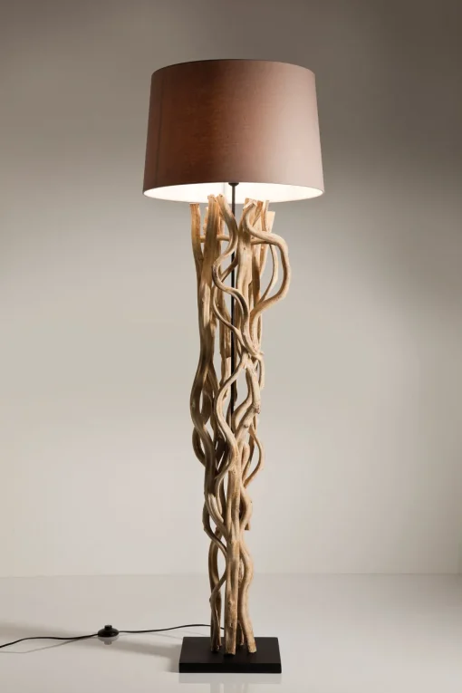 KARE Stehleuchte Scultra