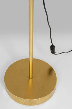 KARE Stehleuchte Yuva Gold 160cm