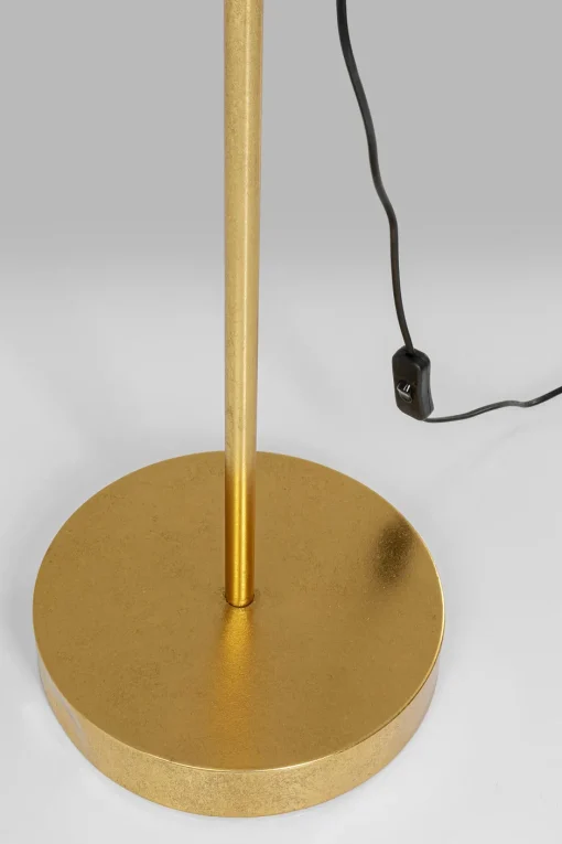 KARE Stehleuchte Yuva Gold 160cm