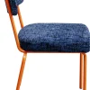 KARE Stuhl Ally Blau