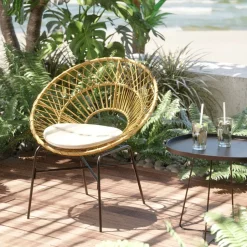 KARE Stuhl Bali