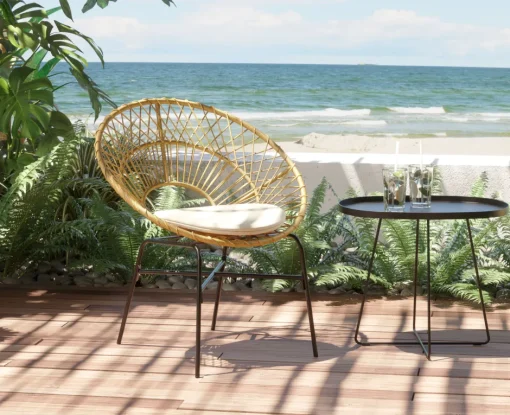 KARE Stuhl Bali