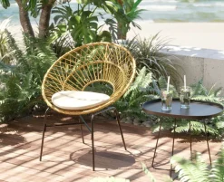 KARE Stuhl Bali