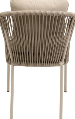 KARE Stuhl Cyprus Beige