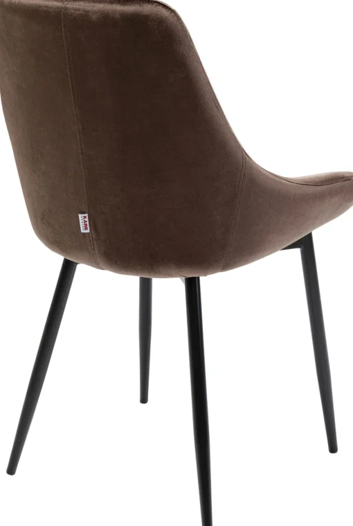 KARE Stuhl East Side Braun