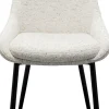 KARE Stuhl East Side Melange Creme