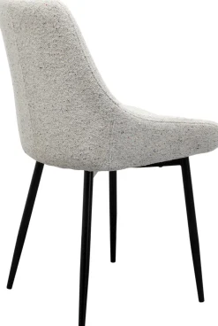KARE Stuhl East Side Melange Creme