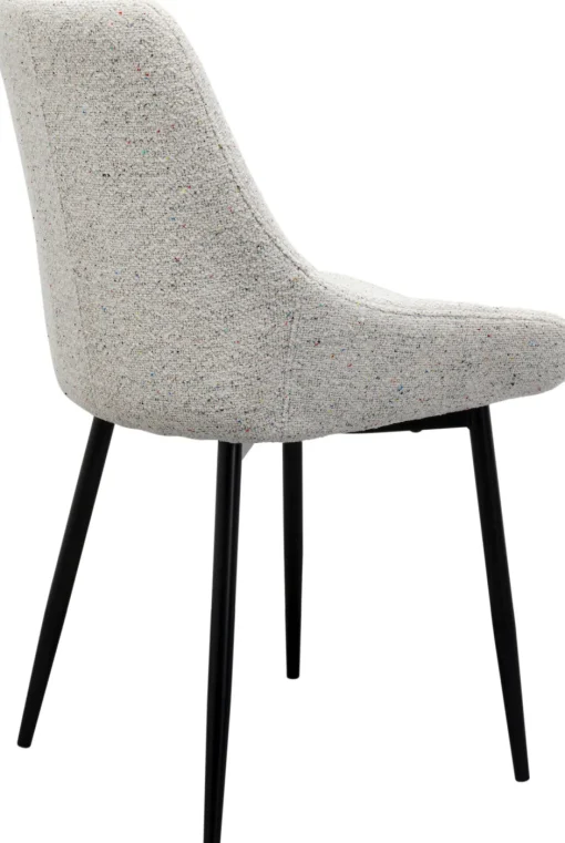 KARE Stuhl East Side Melange Creme