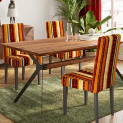 KARE Stuhl Econo Very British