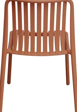 KARE Stuhl Porto Santo Terracotta