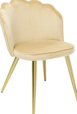 KARE Stuhl Princess Beige (2/Set)