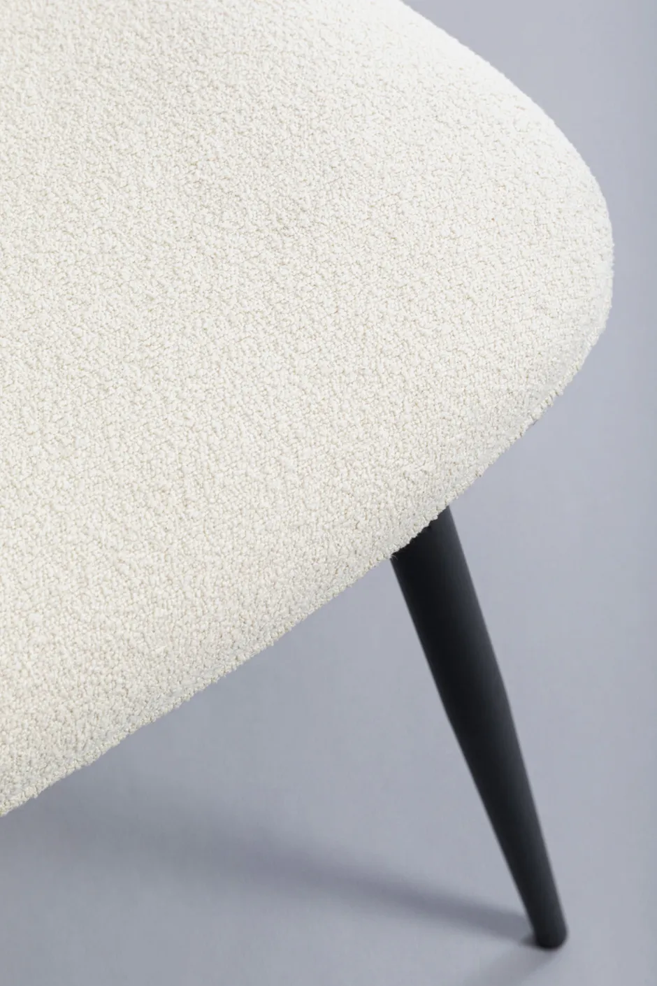 KARE Stuhl Rosali Creme