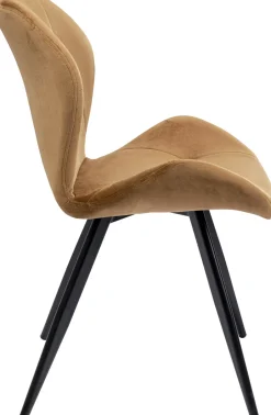 KARE Stuhl Viva Braun