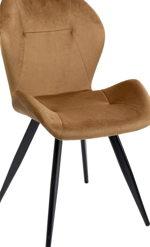 KARE Stuhl Viva Braun