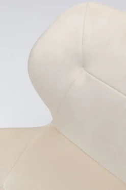 KARE Stuhl Viva Creme