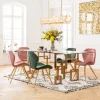 KARE Stuhl Viva Rose