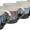 KARE Tasse Brezza Bronze