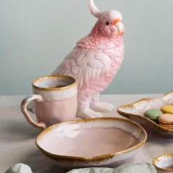 KARE Tasse Nala Rosa