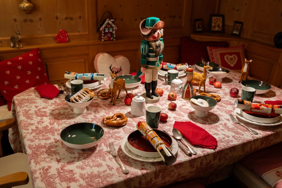 KARE Teller Colorino Ø21cm