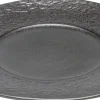 KARE Teller Cosmos Schwarz Ø27cm