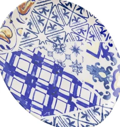 KARE Teller Fresco Ø26cm