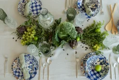 KARE Teller Fresco Ø26cm