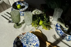 KARE Teller Fresco Ø26cm