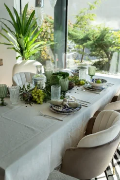 KARE Teller Fresco Ø26cm