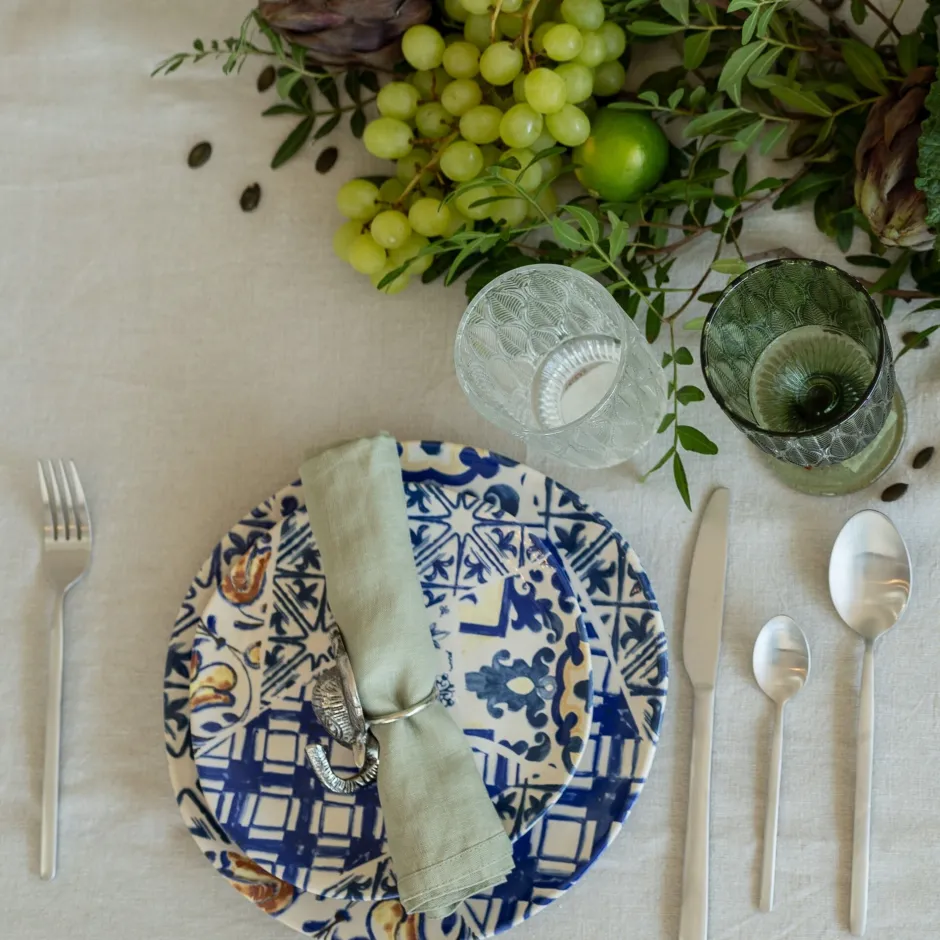 KARE Teller Fresco Ø21cm