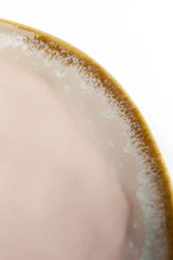 KARE Teller Nala Rosa Ø20cm