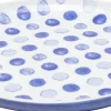 KARE Teller Partito Dots Ø22cm
