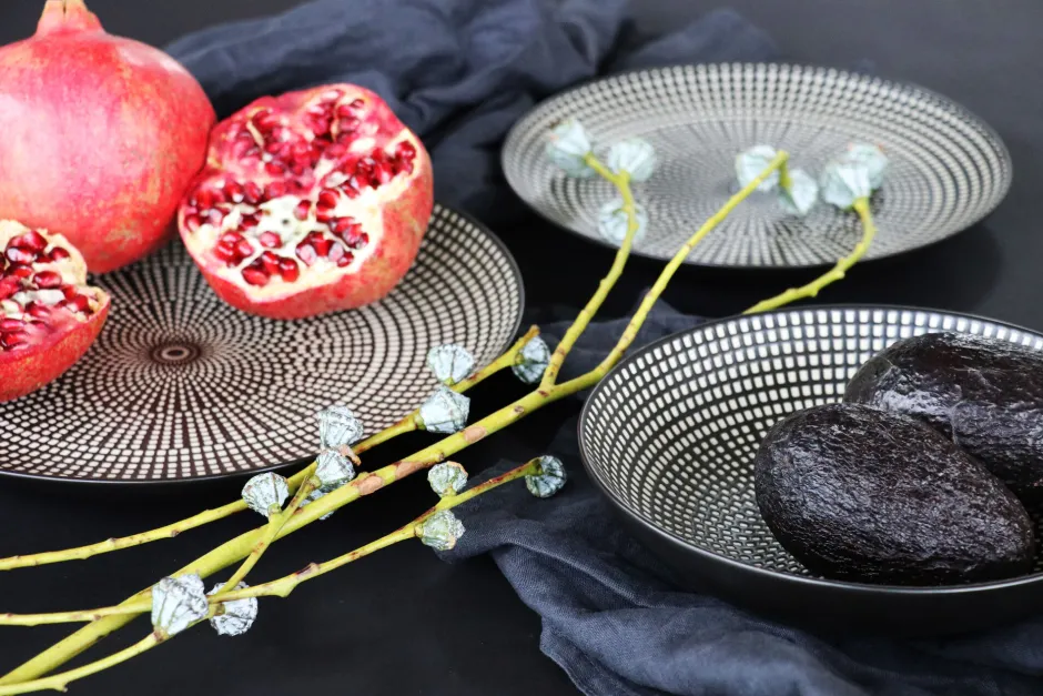 KARE Teller Tief Tokyo Ø20