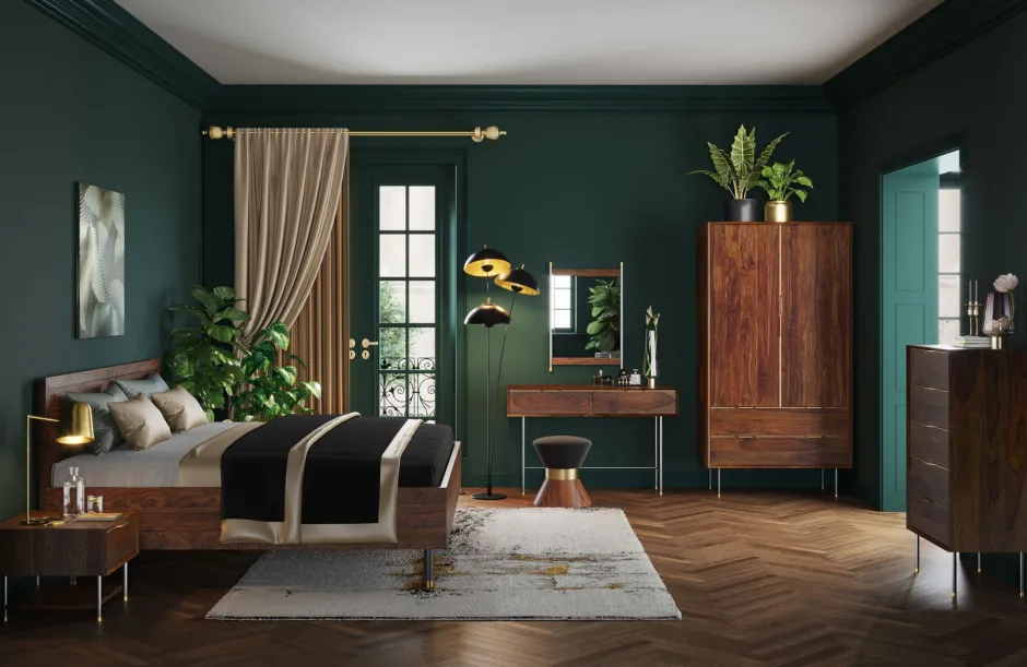 KARE Teppich Abstract Grey Line 200x300cm