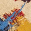 KARE Teppich Be Happy 170x240cm