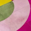 KARE Teppich Central Circle 170x240cm