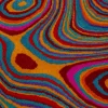 KARE Teppich Circle Shape Power 170x240cm