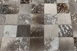 KARE Teppich Cosmo Grey Fur 200x300cm