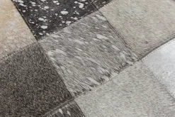 KARE Teppich Cosmo Grey Fur 200x300cm