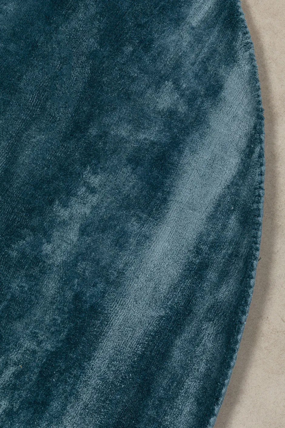 KARE Teppich Cosy Ocean Ø200cm