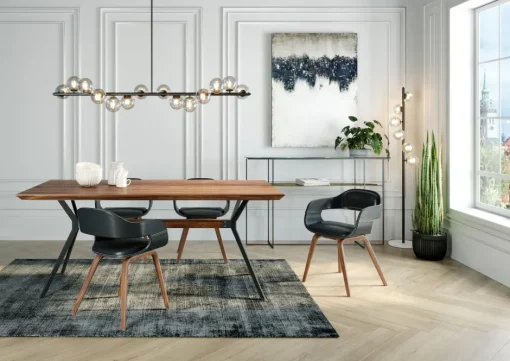 KARE Teppich Cosy Rocky 200x300cm