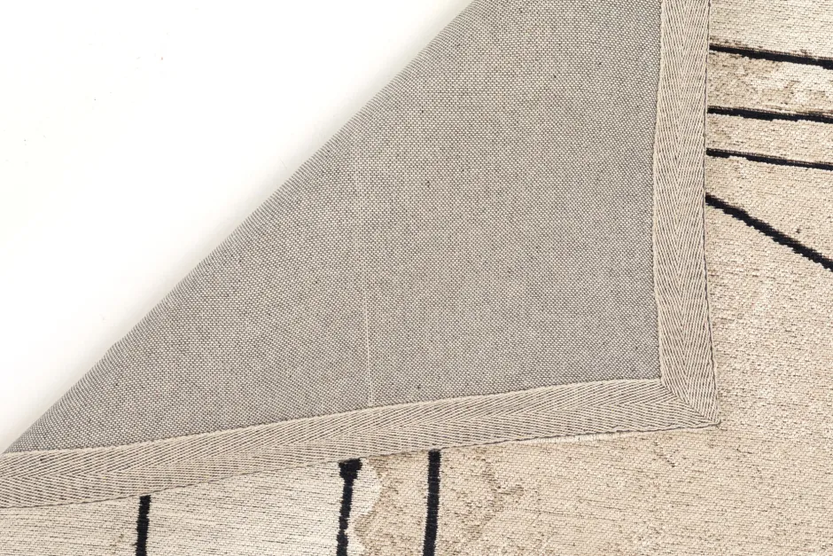 KARE Teppich Dust Grau 200x300cm