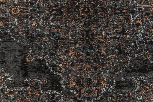 KARE Teppich Kelim Pop Rockstar 200x300cm