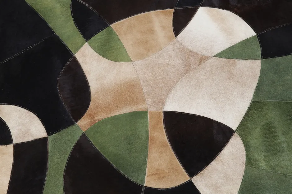 KARE Teppich Ovado Colore 170x240cm