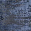KARE Teppich Silja Blau 170x240cm