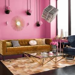 KARE Teppich Vegas Fur 170x240cm