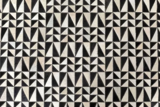 KARE Teppich Zigzag 170x240cm