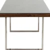 KARE Tisch Conley Chrom 180x90