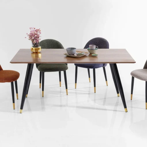 KARE Tisch Duran 160x80