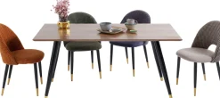 KARE Tisch Duran 160x80