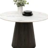 KARE Tisch Glenn Ø115cm
